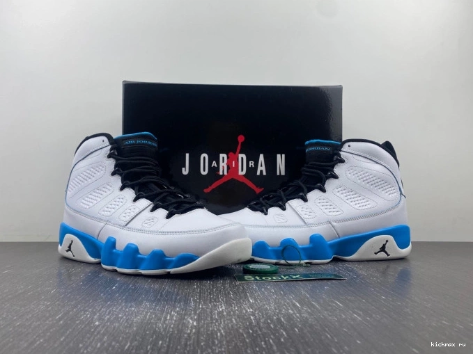 Rep MAX Blue Air FQ8992-101 Jordan Powder 9 0713